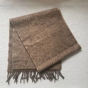 Begg of Ayr Cashmere Scarf